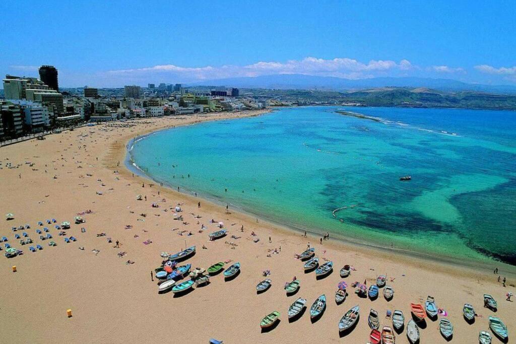 Apto Grande 2 Hab Free Parking Big Apartment 2Rooms Maspalomas  Extérieur photo