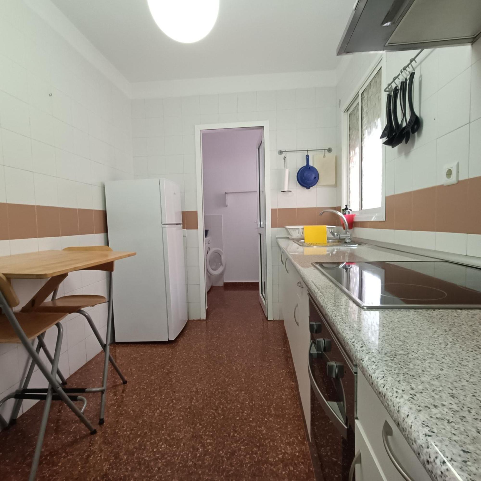 Apto Grande 2 Hab Free Parking Big Apartment 2Rooms Maspalomas  Extérieur photo